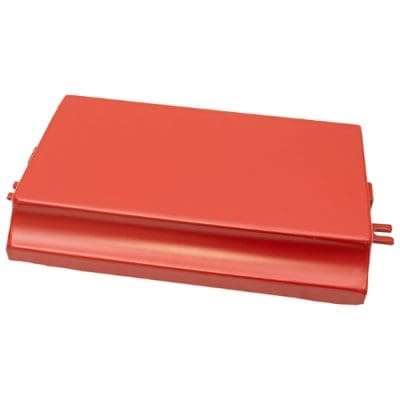 Battery Box Lid with Retainers