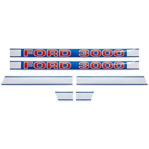 Decal Set