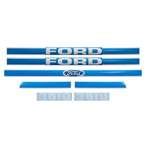 Decal Set