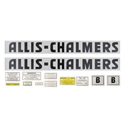 Decal Set