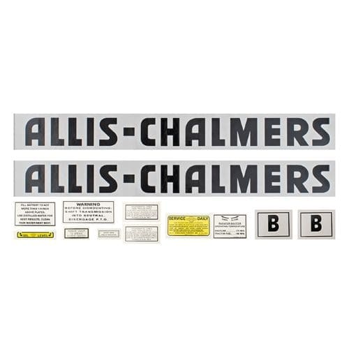 Decal Set