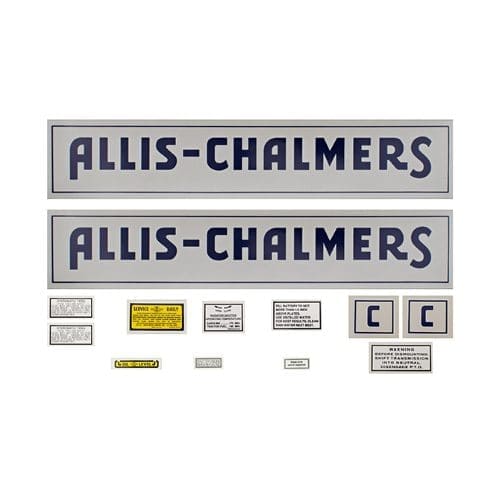 Decal Set