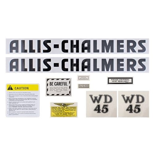 Decal Set