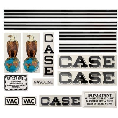 Decal Set