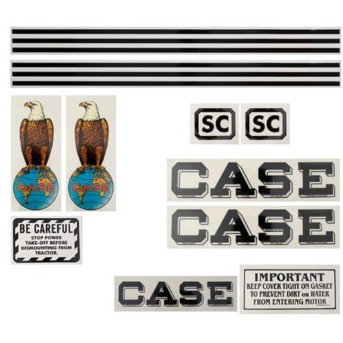 Decal Set