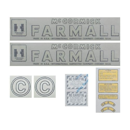 Decal Set