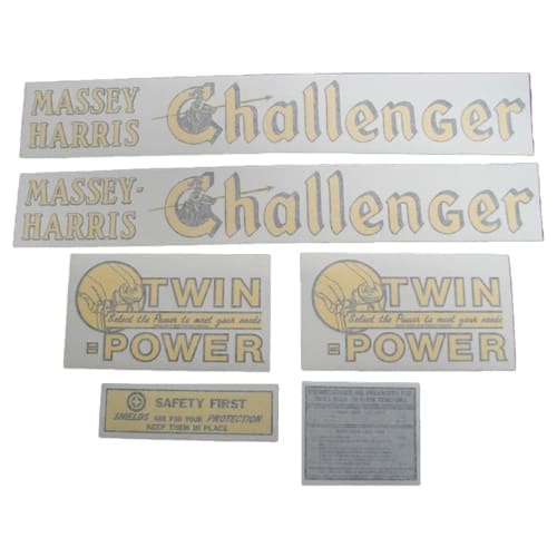 Decal Set
