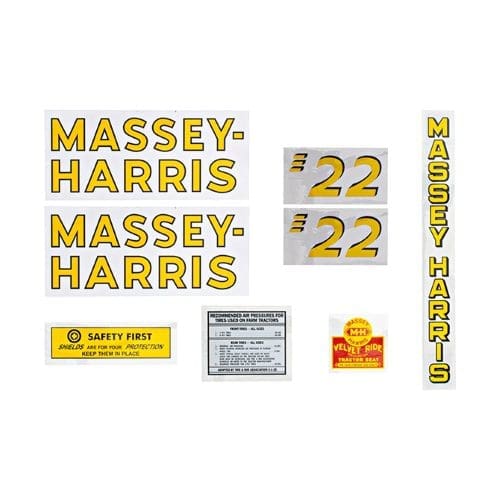 Decal Set