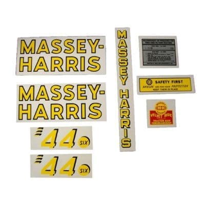 Decal Set