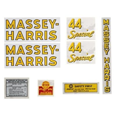 Decal Set