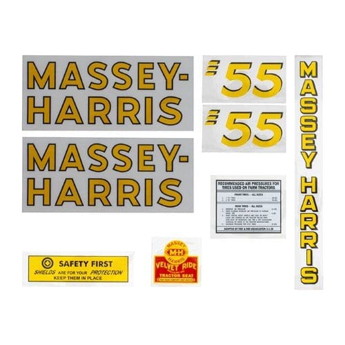 Decal Set