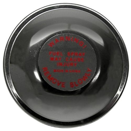 Gas Cap