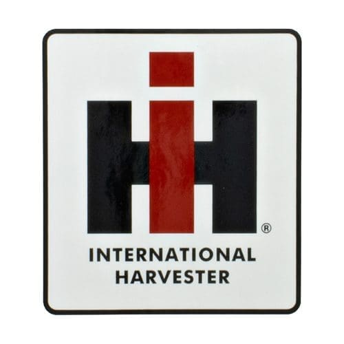 IH Block Decal