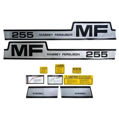 Decal Set
