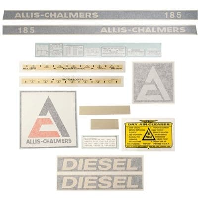 Decal Set