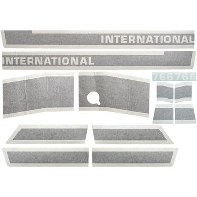 Decal Set