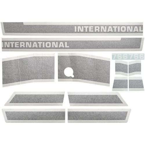 Decal Set