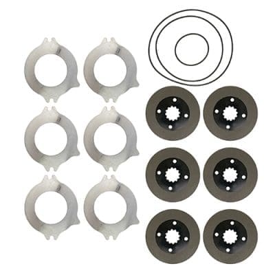 Wet Brake Disc Kit