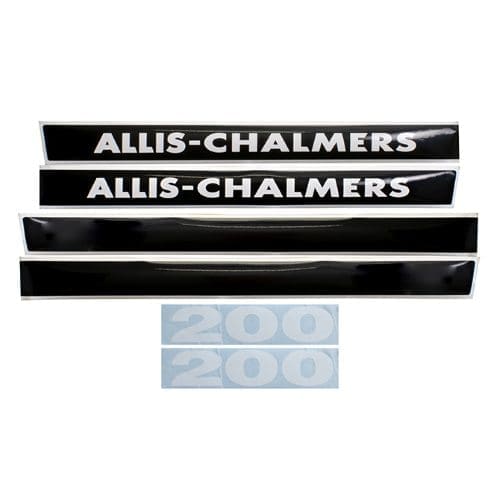 Decal Set