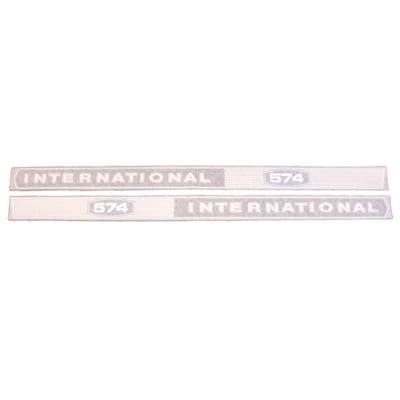 Decal Set