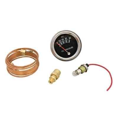 Oil Pressure Gauge