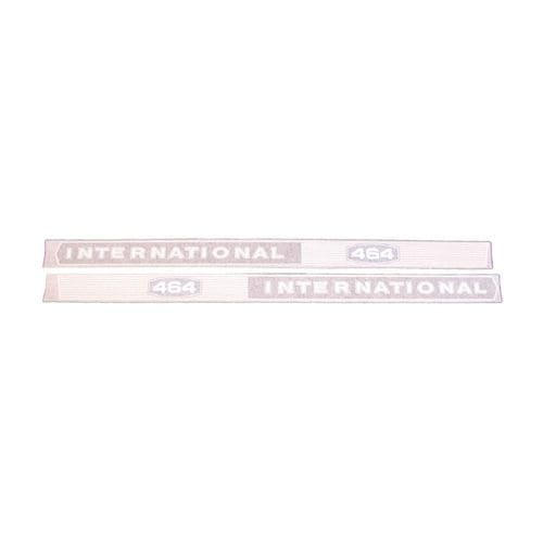 Decal Set