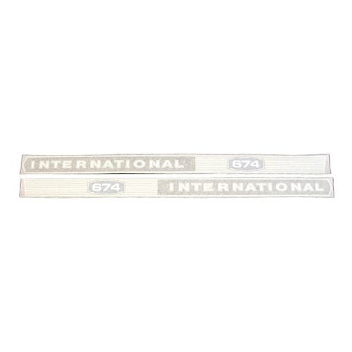Decal Set