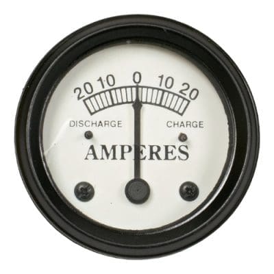 Amp Gauge