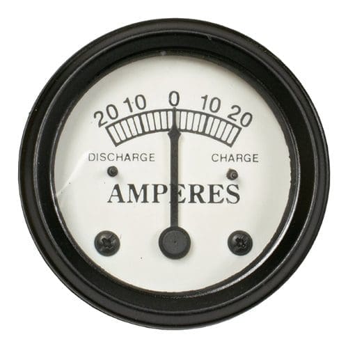 Amp Gauge