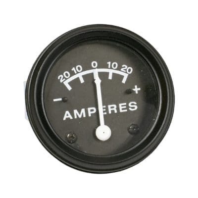 Amp Gauge