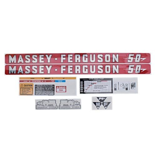 Decal Set