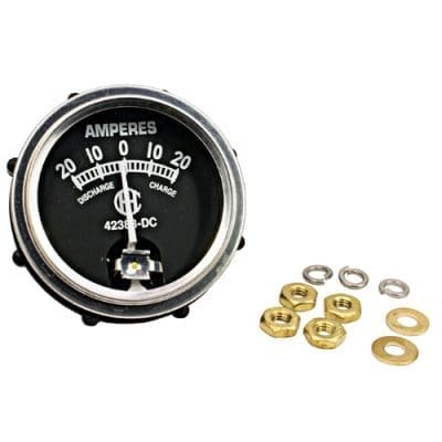 Amp Gauge