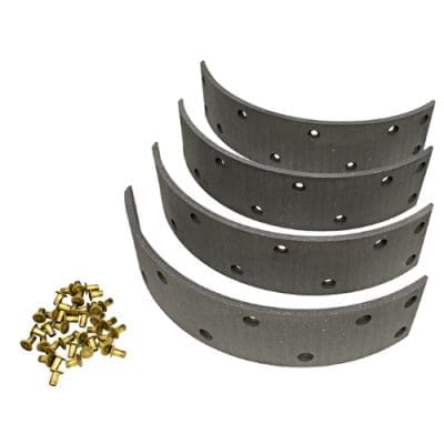 2 1/4″ Brake Lining Kit