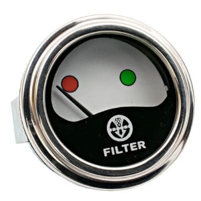 Air Cleaner Gauge