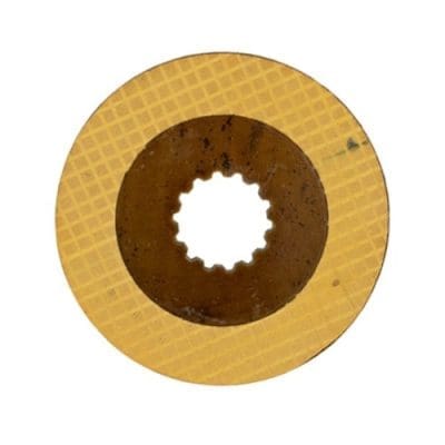 PTO Clutch Plate