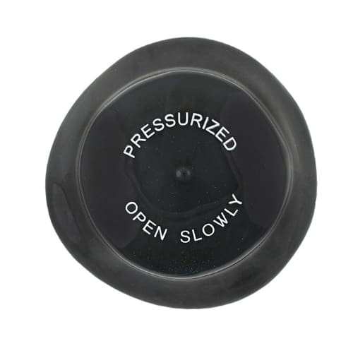 John Deere Radiator Cap with Cover