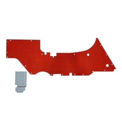 Right Hand 2 Piece Side Panel
