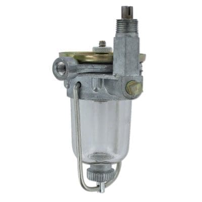 Automatic Shut Off Sediment Bowl