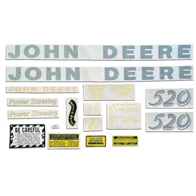 Decal Set