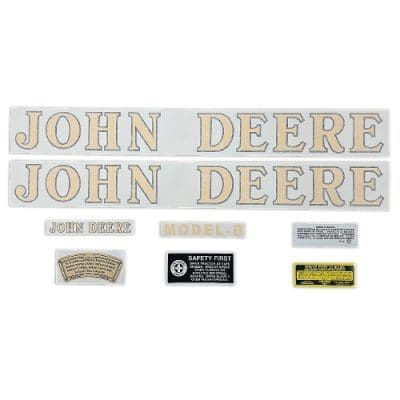 Decal Set