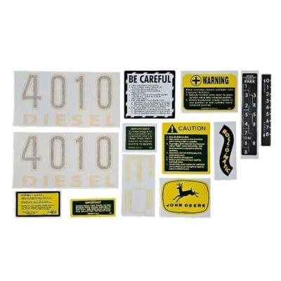 Decal Set
