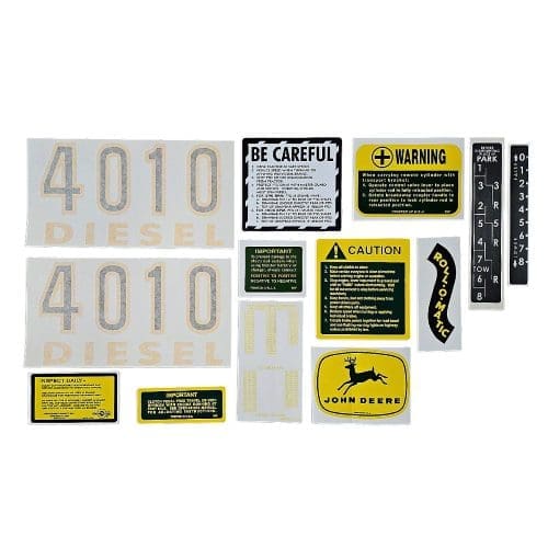 Decal Set