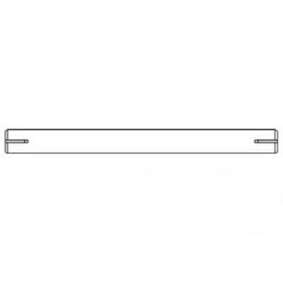 Tie Rod Tube