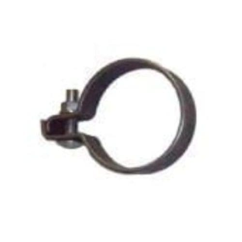 Steel Flat Muffler Clamp