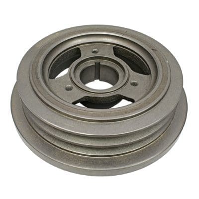 Crankshaft Vibration Dampener Pulley