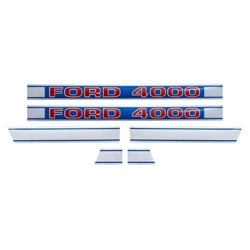 Decal Set