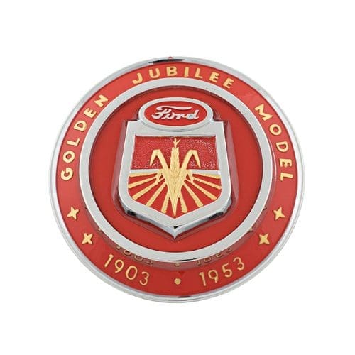 Hood Emblem