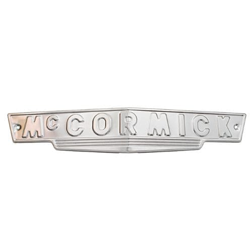 Front Emblem