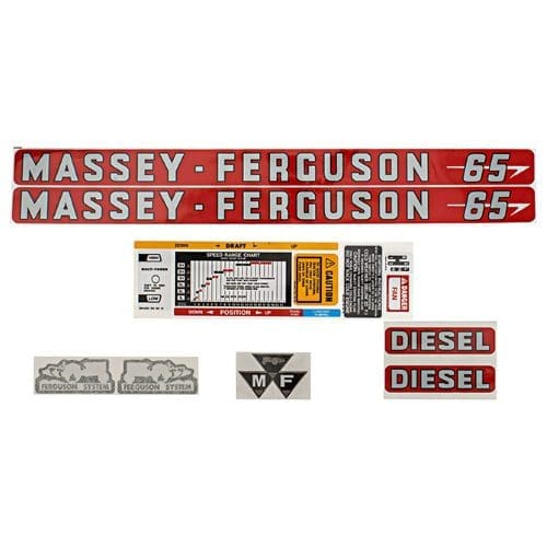 Decal Set