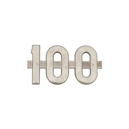 International Harvester IH 100 Side Emblem